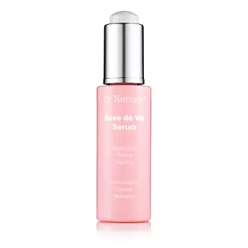 Dr Sebagh Rose de Vie Serum Сыворотка для сухой чувствительной и зрелой кожи лица 30 мл
