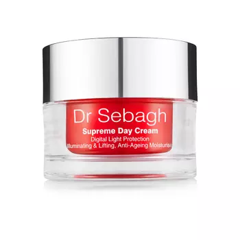 Dr Sebagh Supreme Day Cream Дневной крем для лица глубокого действия восстанавливающий 50 мл