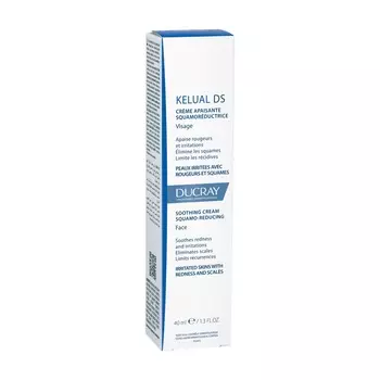 Ducray Kelual DS Крем смягчающий 40 мл