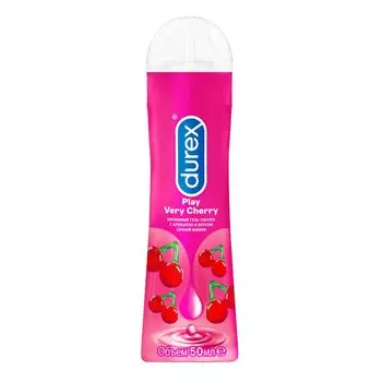 Durex Play Very Cherry Гель-смазка 50 мл