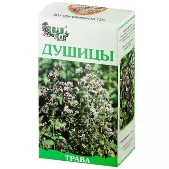 Душица трава 50 г