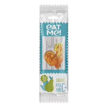 Eat Me! Карамель леденцовая Цинк-Витамин С-Дюшес 17 г