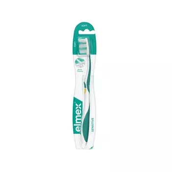 Elmex Sensitive Зубная щетка для чувствительных зубов ультрамягкая 1 шт