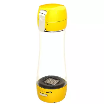 Enhel Beauty Bottle Аппарат портативный для получения водородной воды Желтый