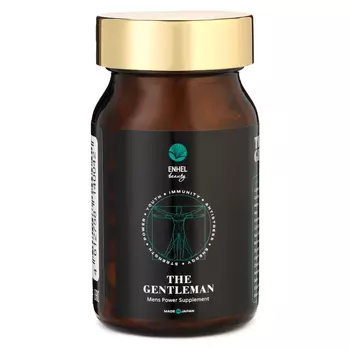 Enhel Beauty Комплекс витаминный для мужчин таблетки 120 шт