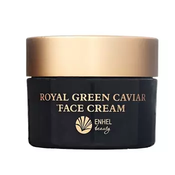 Enhel Beauty Крем для лица с зеленой икрой 50 мл