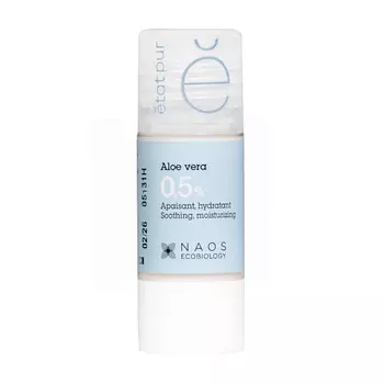 Etat Pur Сыворотка с алоэ вера 0,5% восстанавливающая 15 мл