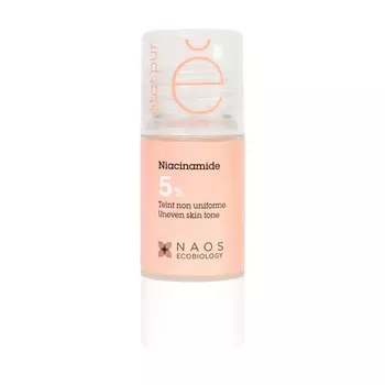 Etat Pur Сыворотка с ниацинамидом 5% для ровного тона кожи 15 мл