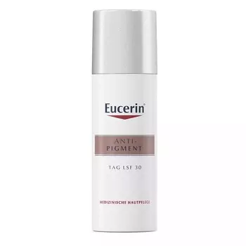 Eucerin Anti-Pigment Крем для лица дневной SPF 30+ 50 мл