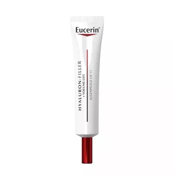 Eucerin Гиалурон-филлер + Волюм-лифт Крем для кожи вокруг глаз 15 мл