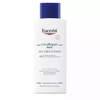 Eucerin UreaRepair Лосьон для тела увлажняющий мочевина 10% 250 мл