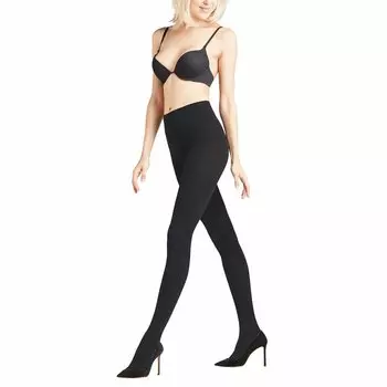 Фальке Софтмерино Колготки р-р 2 черный