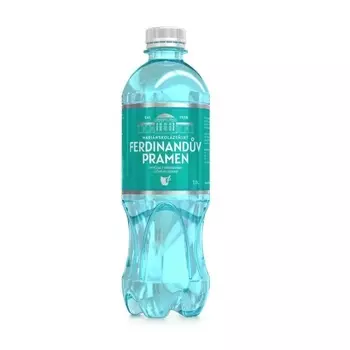 Ferdinanduv Pramen Вода минеральная 1,5 л