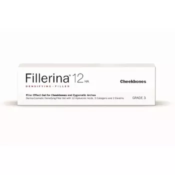 Fillerina 12HA Grade 3 Гель для моделирования скул 15 мл