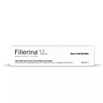 Fillerina 12HA Grade 5 Гель-филлер для области глаз 15 мл