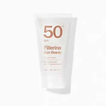 Fillerina Sun Beauty Крем для лица солнцезащитный SPF 50+ 50 мл