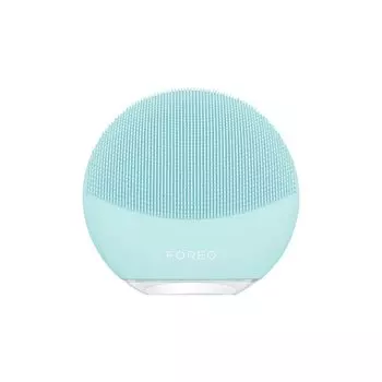 Foreo Луна мини 3 Щеточка для лица электрическая очищающая Мята