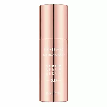 Foreo Суперчагет серум 2.0 Сыворотка микрокапсульная для лица и шеи 30 мл
