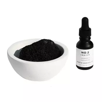 Photo/Genics+Co No.2 Indica Аромадиффузор в керамической чаше 5 см х 10 см