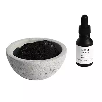 Photo/Genics+Co No.4 Betel Аромадиффузор в керамической чаше 5 см х 10 см