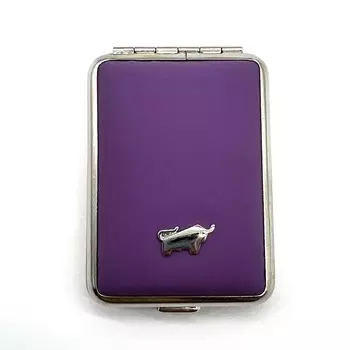 Gaucho Таблетница серебро-лиловый