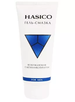 Гель-смазка Хасико для мужчин 50 мл