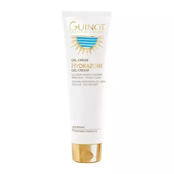 Гино Крем-гель для лица и тела после загара ультра-увлажняющий 150 мл