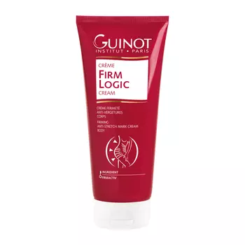 Гино Лифтинг-крем для тела укрепляющий для уменьшения растяжек 200 мл