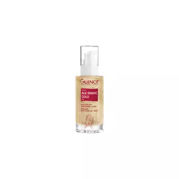 Гино Масло для тела антивозрастное 90 мл Золотой