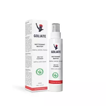 Goliate Спрей для очищения игрушек для взрослых 100 мл