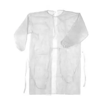 Халат хирургический стерильный нетканый р.52-54