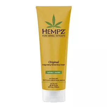Hempz Гель для душа Оригинальный туба 250 мл