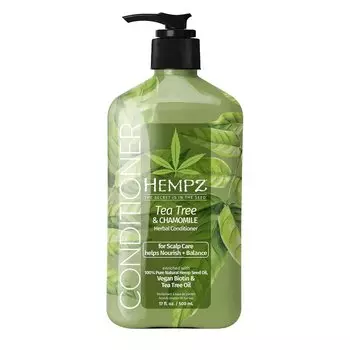 Hempz Кондиционер для волос Чайное дерево-Ромашка фл.500 мл