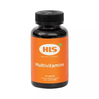 HLS Мультивитаминный комплекс капсулы 60 шт