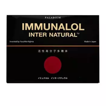 Иммуналол Интернатураль саше-пак.30 шт