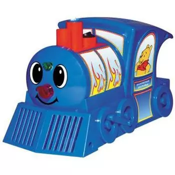 Ингалятор Паровозик Здоровья Amnb-502 компрессорный для детей