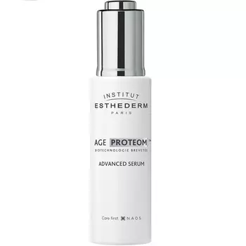 Institut Esthederm Age Proteom Сыворотка для продления молодости кожи лица шеи и декольте 30 мл