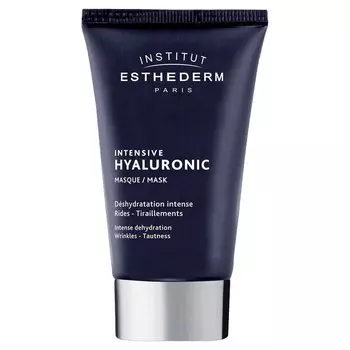 Institut Esthederm Intensive Hyaluronic Маска с гиалуроновой кислотой для кожи лица шеи и декольте 75 мл
