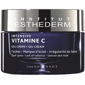 Institut Esthederm Intensive Vitamin C Крем для кожи лица 50 мл
