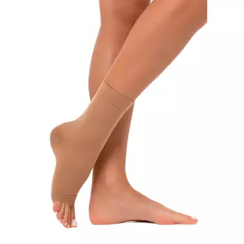 Интекс Бандаж на голеностопный сустав 2 класс размер M Бежевый