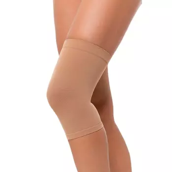 Интекс Бандаж на коленный сустав 2 класс компрессии размер M Бежевый