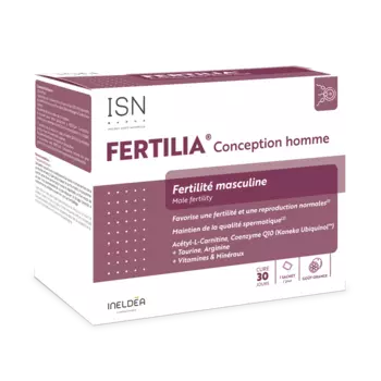 ISN Фертилия Хомме порошок 30 шт