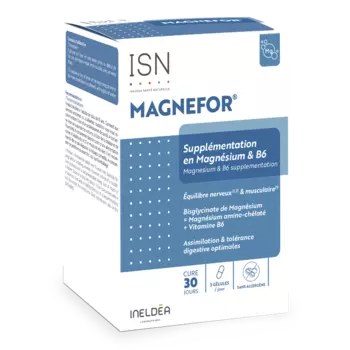ISN Магнефор капсулы 90 шт
