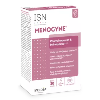 ISN Меножин капсулы 60 шт