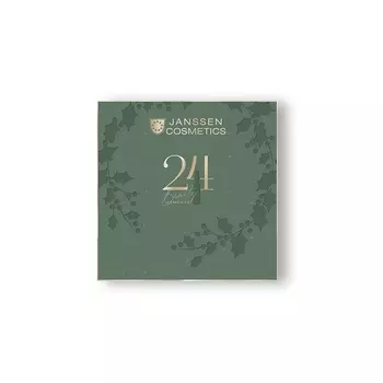 Janssen Cosmetics Календарь новогодний 2023/2024