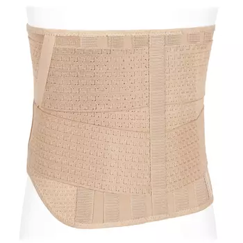 Экотен Корсет пояснично-крестцовый жесткой фиксации размер S Бежевый