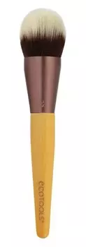 Экотулс Кисть для бронзера и растушевки