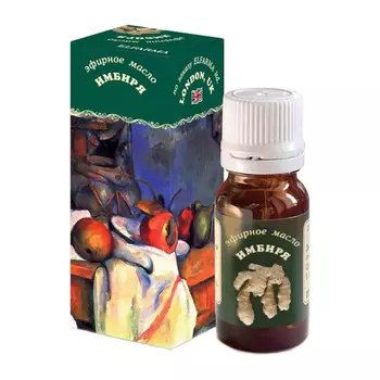 Эльфарма Масло эфирное Имбирь 10 мл