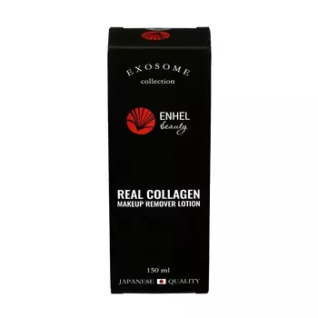 Enhel Beauty Тоник для снятия макияжа коллагеновый с экзосомами 150 мл