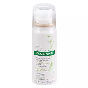 Klorane Шампунь сухой с молочком овса 50 мл